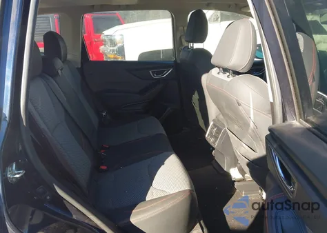 2019 Subaru Forester Sport из США, поврежденный, VIN JF2SKAPC8KH466483